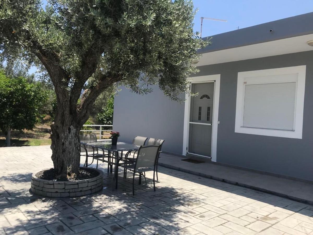 Villa Secret Edem Kolymbia Exterior foto