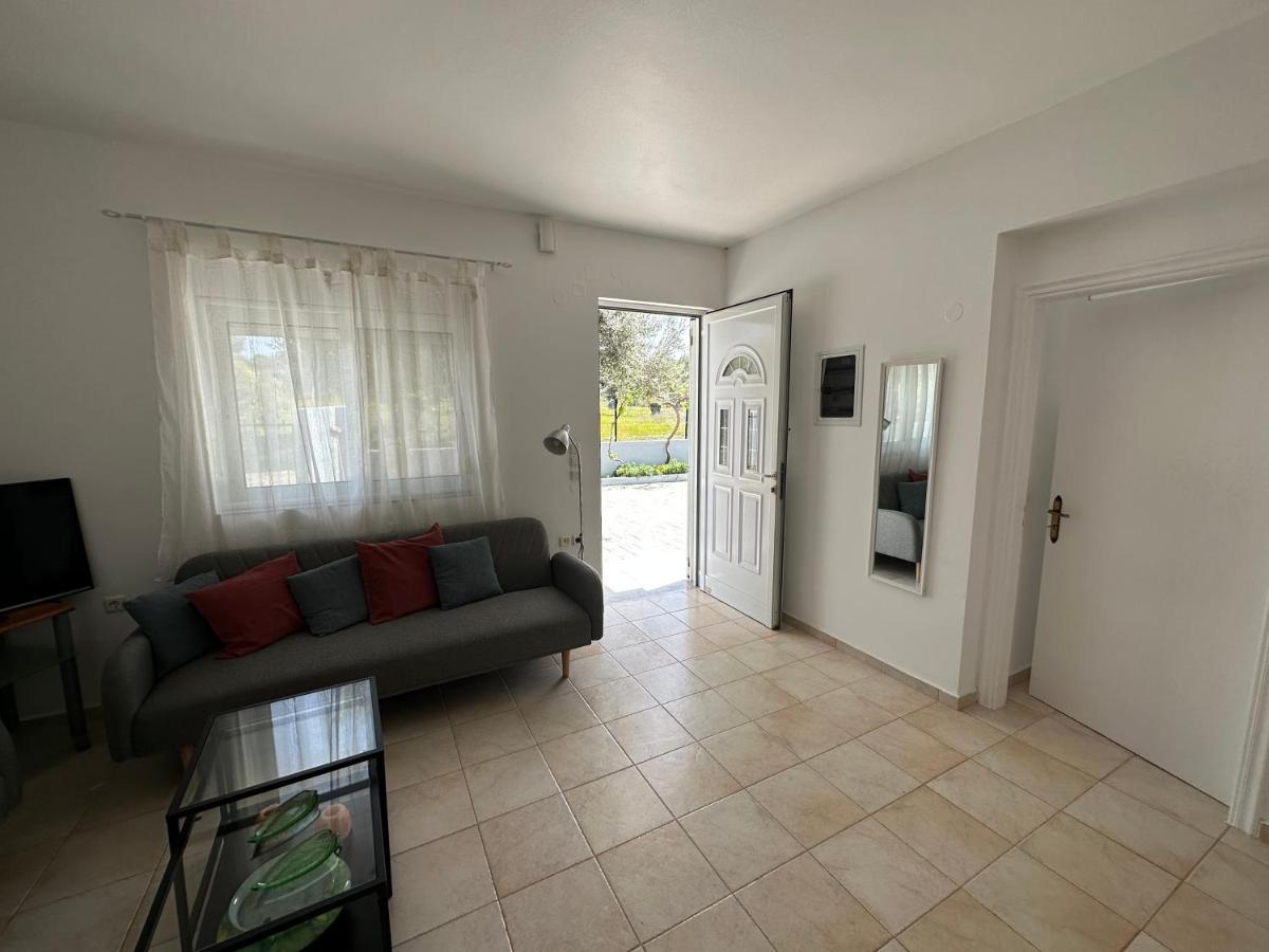Villa Secret Edem Kolymbia Exterior foto